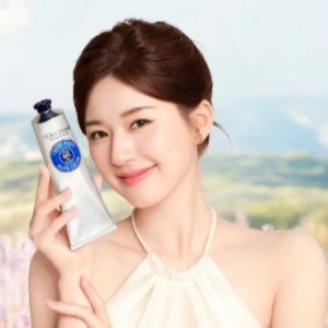 L'Occitane露思同款！保湿滋润乳木果滋润手霜 150ml