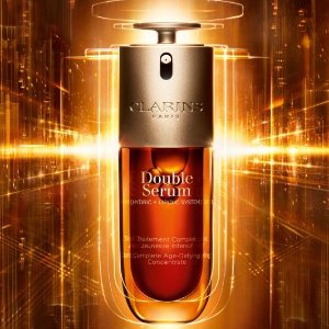 新版双萃75ml $163(官$240)折扣升级：Clarins 娇韵诗 4.7折起！小白盾防晒$48