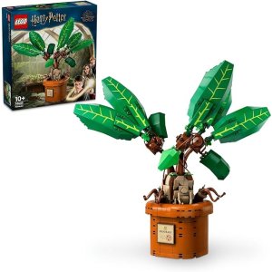 LegoHarry Potter 曼德拉草 76433