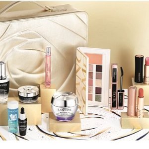 Lancome蹲补货！Beauty Box