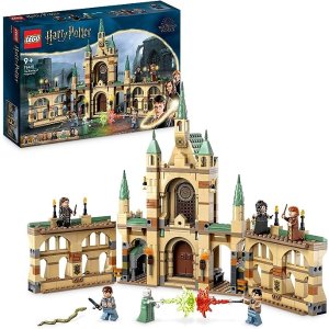 Lego® Harry Potter 霍格沃茨大战 76415