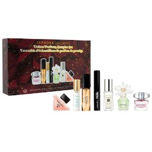 Sephora Favorites值$102=5.4折！热门迷你香水套装