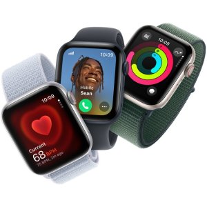 全7折 清仓又降Apple Watch SE 二代 GPS $229 | 蜂窝版$278