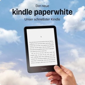 以旧换新享8折2024 Kindle Paperwhite (16 GB) 阅读器