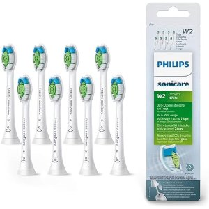 Philips美白刷头 8支装