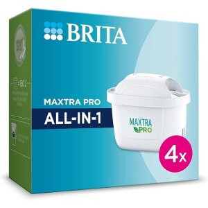 Brita新Maxtra Pro滤芯*4