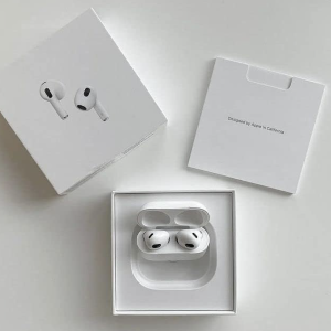 Apple好价好价AirPods (3. Generation) 蓝牙耳机