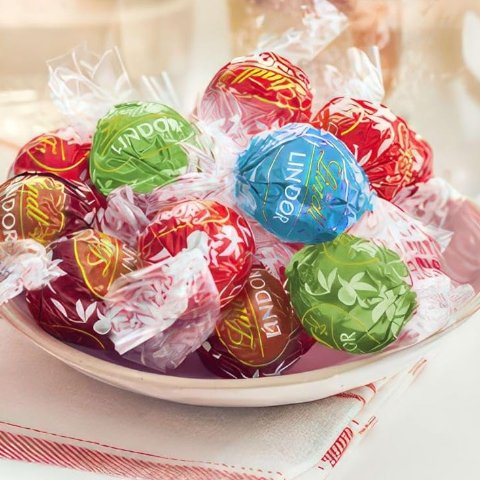 1kg订阅仅€18真的会爆浆！🍫Lindt LINDOR 巧克力球球全线好价