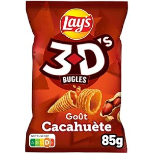 Lay's首单85折+4件享95折！妙脆角 85g