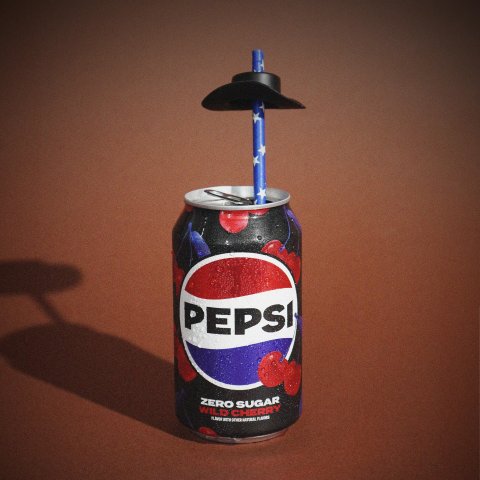 24罐无糖版仅€12.47Pepsi 百事可乐整箱装 坐在家等收货 不用自己去超市搬饮料啦