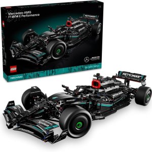 6折起 奥迪RS Q e-tron $160LEGO Technic 乐高机械组 梅赛德斯AMG F1赛车$280