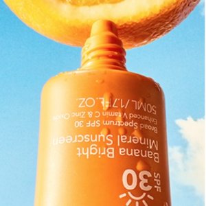 6折起+送7件OleHenriksen 封面爆款祛皱眼霜$56 亮白滑肤3件套$67