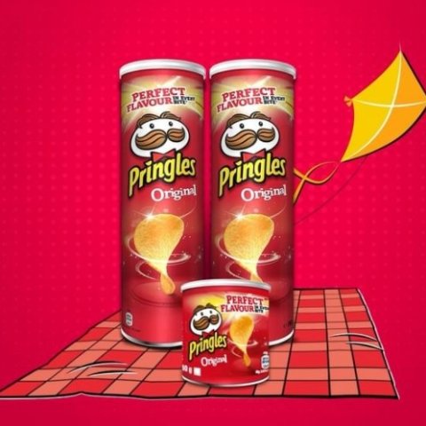 原味仅€2.59Pringles 品客薯片 宅家追剧必备 比超市便宜的多！