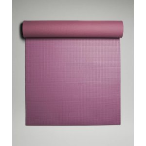 Lululemon！这个给我冲轻量级瑜伽垫5mm