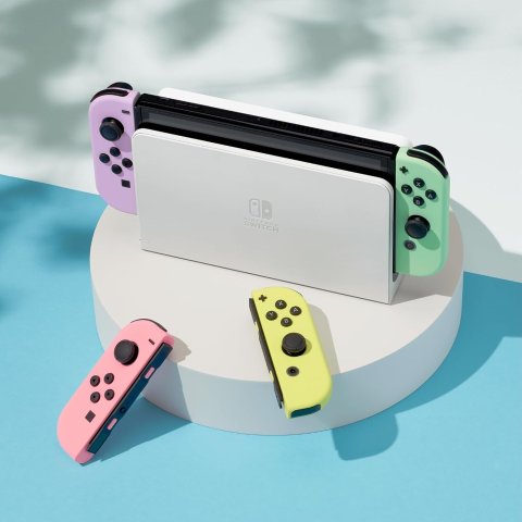 Switch Pro 手柄$88Switch Joy Con 游戏手柄$99 多色可选🎮