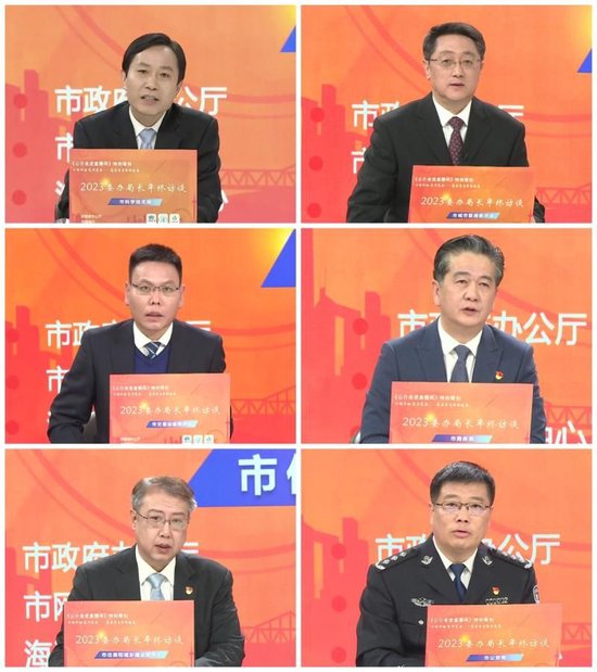 落实“十项行动” 推进民心工程 回应民生关注