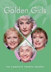 The Golden Girls - The Complete Fourth Season on DVD