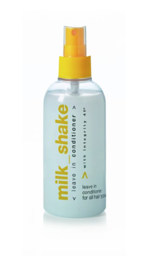 milk shake leave in conditioner