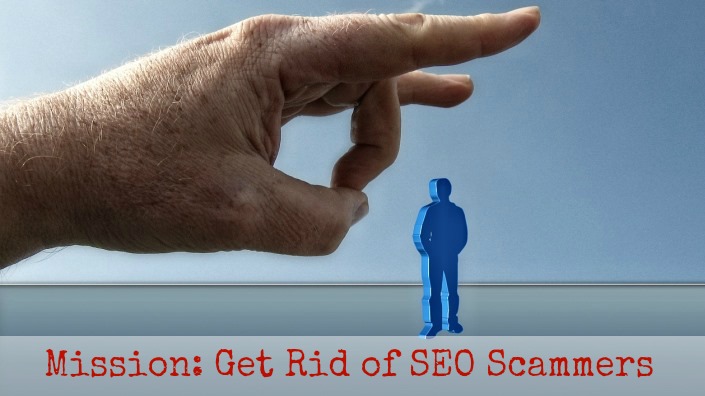 Don’t Get Suckered into Sucky SEO