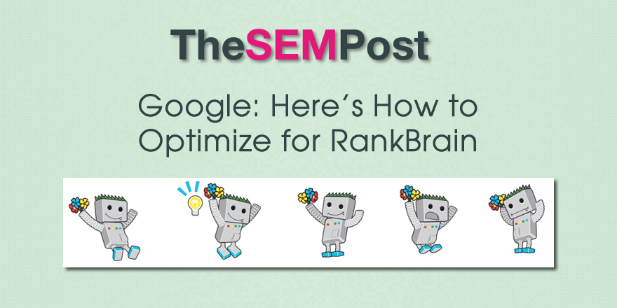 optimize google rankbrain