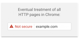 Password or Credit Card Fields on HTTP? Google Chrome Will Mark as Insecure in January 2017