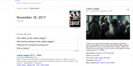 Google Adds Autoplay Video to Search Results Page