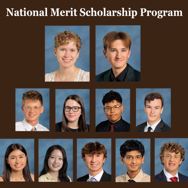 merit scholars