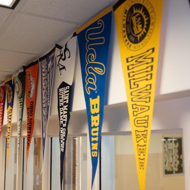 College Flags