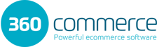 360Commerce logo