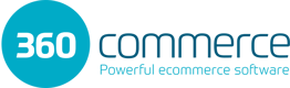 360Commerce logo