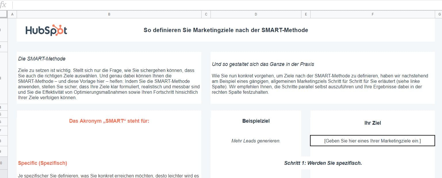 Smart-Ziele-definieren