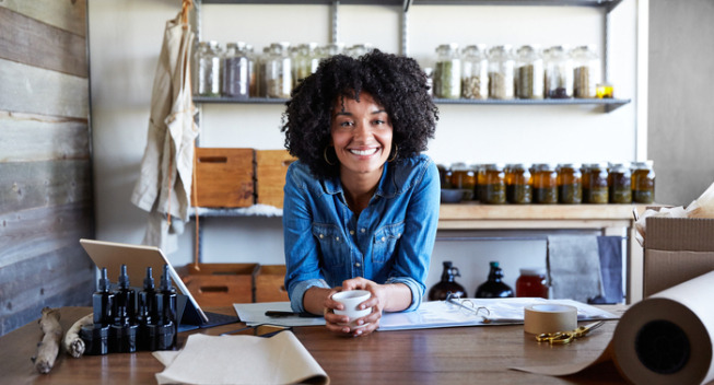 Are you newly self-employed? You may want to see if you are eligible for cash basis accounting. Read more about your options in this TurboTax Blog post.