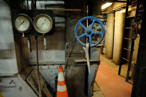 Boston’s first InfraObserve trip was last month to BlackStone Station on the Charles River in Cambridge.
It’s a combined heat and power plant has been around for almost 100 years, and is a great window into the utility industry.
Originally built as...