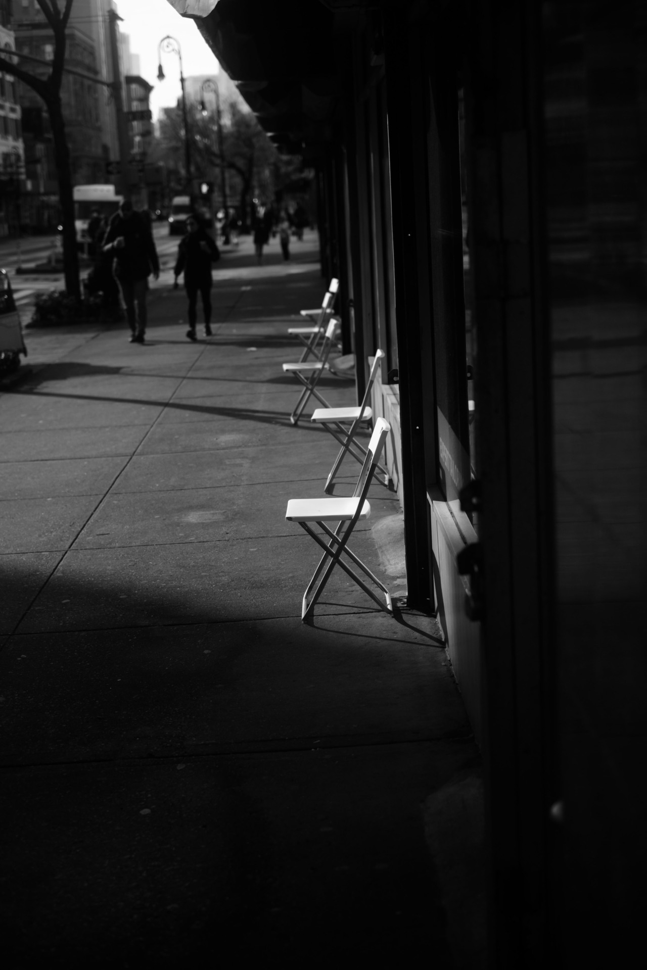 “i sat down in the closet with all my overalls”
greenwich village, nyc.
(Fuji X-T2)