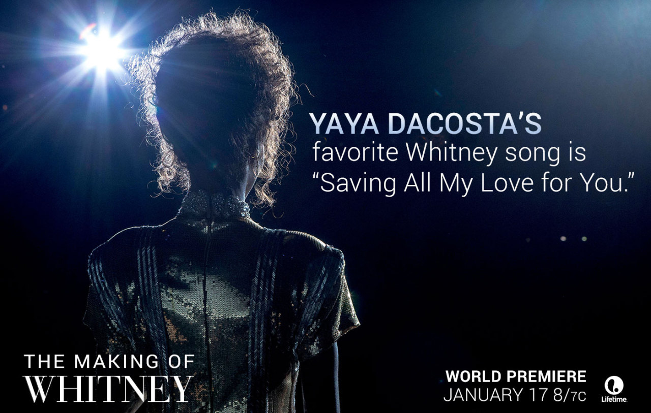 What’s your favorite Whitney song? Find more Whitney facts on MyLifetime!