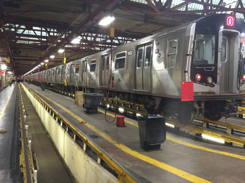 This week the New York Infrastructure Observatory took a tour of the MTA’s Coney Island Yards. We had heard that the Coney Island Yards were *the* thing to see in the MTA’s vast array of locations and properties, and were thrilled that they were able...