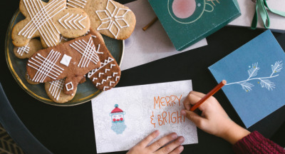 TurboTax Blog Post: Budget Friendly Ways to Make DIY Holiday Cards
Holidays, breaks, and vacations are coming up. You may love to connect with your friends and family. However, while going home for a visit is a wonderful way to catch up with your...