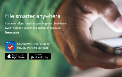 With our TurboTax Mobile App – you can file your taxes anytime, anywhere* Download the app for free at the App Store or Google Play today!