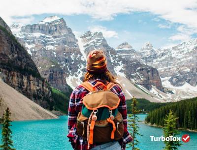 Visualize your goals and you will climb higher. File Smarter and visualize your tax refund with TurboTax. You have your W-2, so start for FREE today!