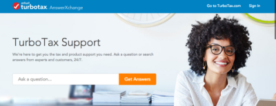 TurboTax Support and the AnswerXchange community are here to help you get your taxes done right! Visit our support team for tax-related FAQs, trending questions, refund status information and all the tax filing and TurboTax product support you need...