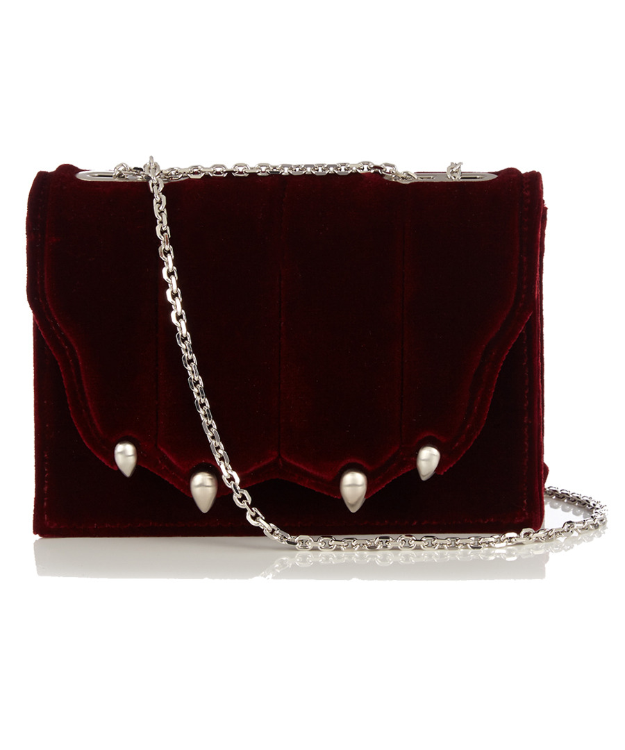 Paw-effect bag, $1,451, MARCO DE VINCENZO - DuJour.com