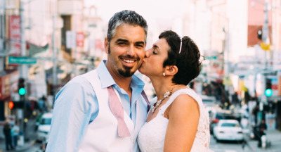 Just married? Congratulations and best wishes!
Marriage has many tax implications. Read more about the taxes after marriage in this TurboTax Blog post.