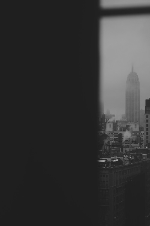 “your heart is full of unwashed socks, your soul is full of gunk”
midtown from downtown, nyc.
(Fuji X-T2)