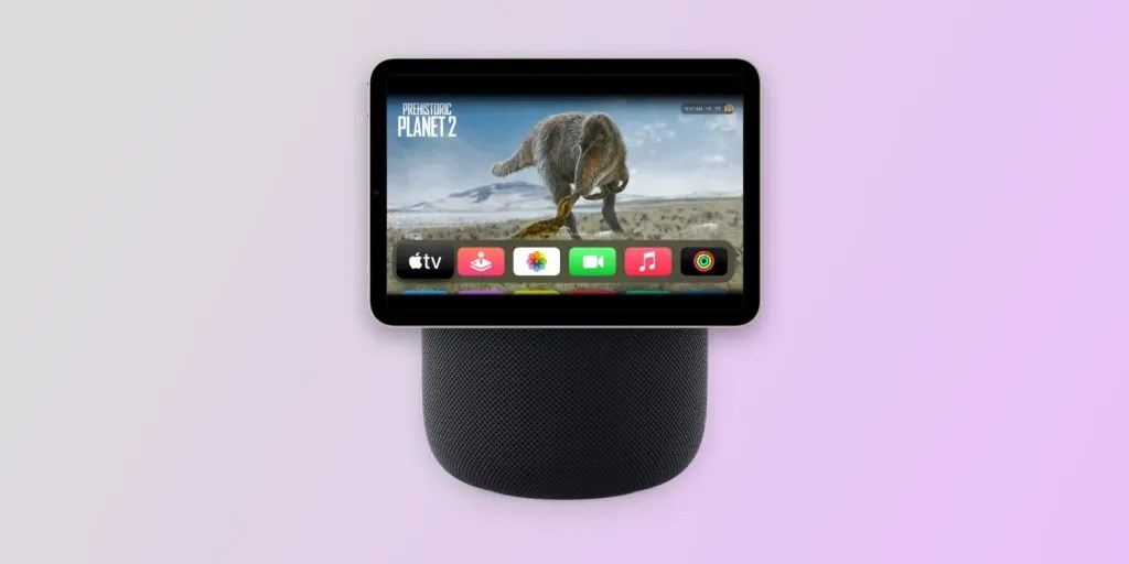 Apple HomePod concept