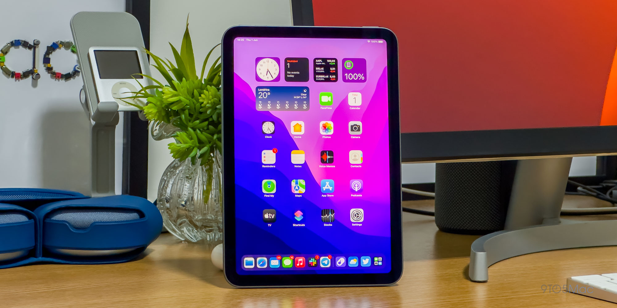 iPad mini 6 featured image