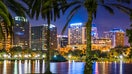 Orlando Florida, took the top spot for the best place to celebrate New Year&apos;s Eve with some of the lowest price options and highest nightlife options. 