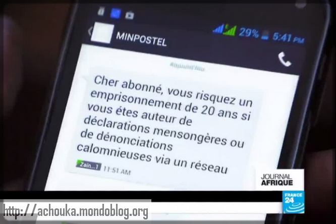 Article : Cameroun : mais que se passe-t-il avec les réseaux sociaux ?