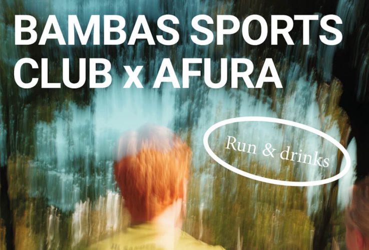 Bambas x Afura Run