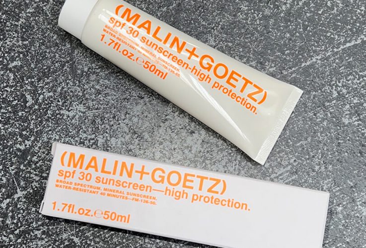 Summer Essentials with Malin+Goetz