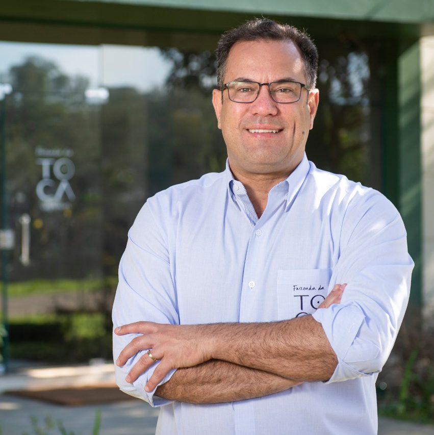 Fernando Bicaletto CEO fazenda toca